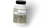 Strong Bones Calcium and strontium supplement to increase bone density $109 M.D. Apothecary Bone and Joint health