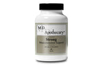 Strong Bones Calcium and strontium supplement to increase bone density $109 M.D. Apothecary Bone and Joint health
