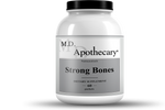 Strong Bones Calcium and strontium supplement to increase bone density $109 M.D. Apothecary Bone and Joint health