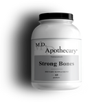 Calcium supplement for bone density