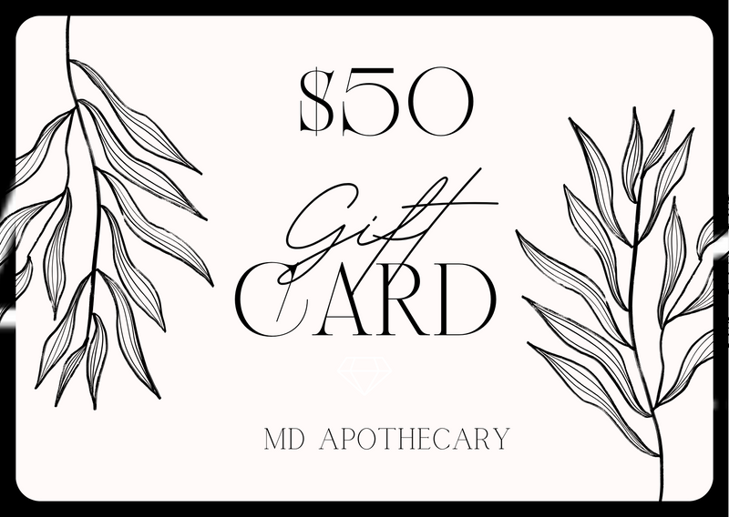 $50 Gift Card