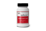ALA antioxidant supplement used for blood vessels health