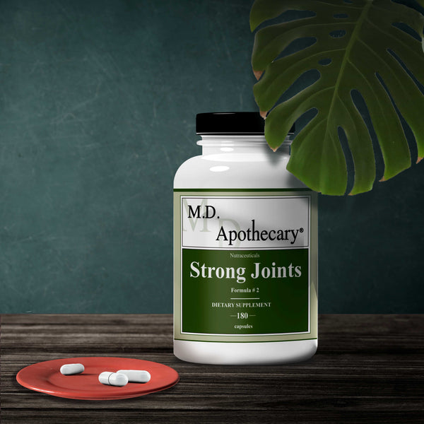 Strong Joints Formula #2
