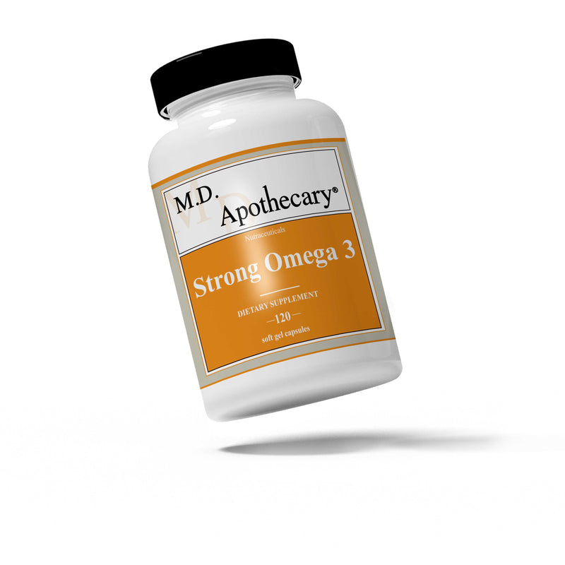 Strong Bones Calcium and strontium supplement to increase bone density $109 M.D. Apothecary Bone and Joint health