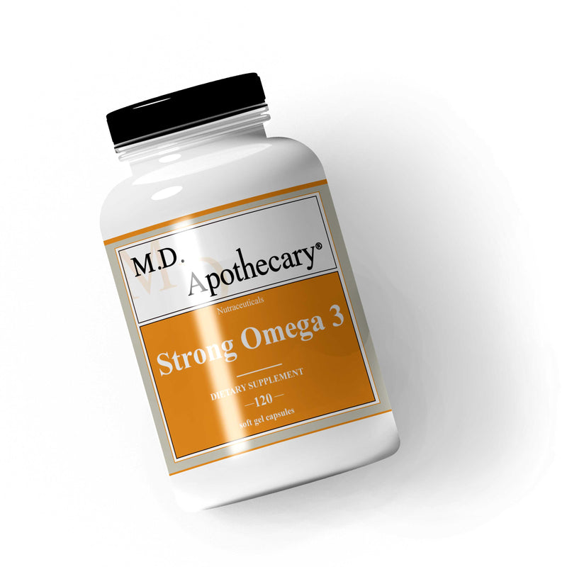 Strong Bones Calcium and strontium supplement to increase bone density $109 M.D. Apothecary Bone and Joint health