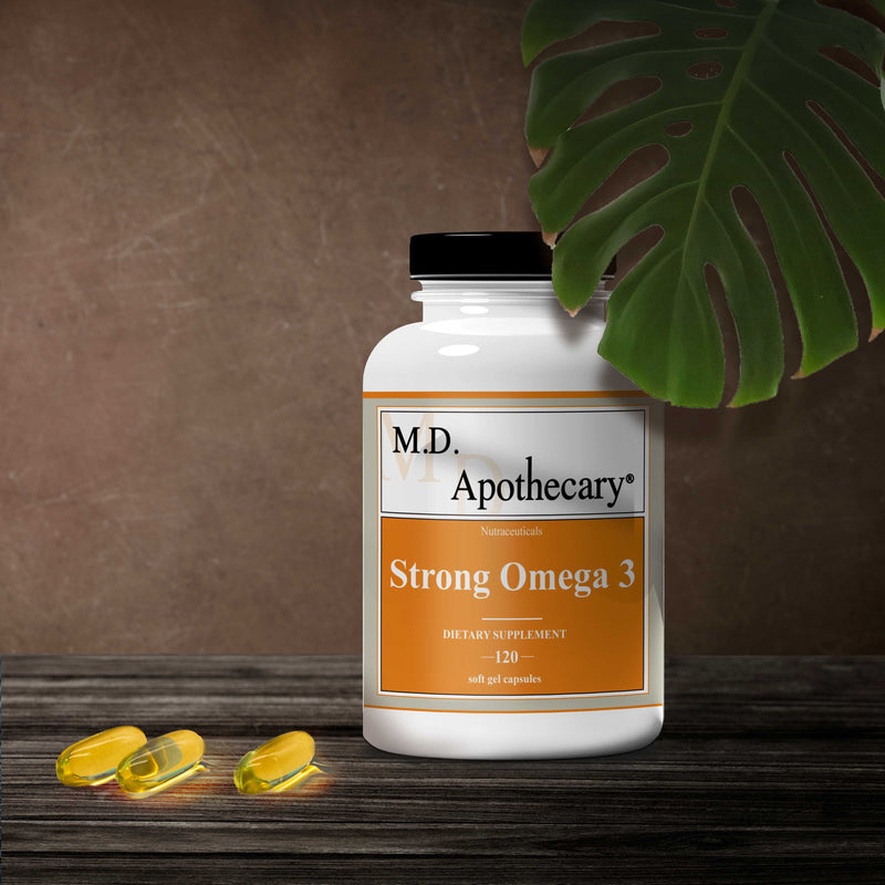 Strong Bones Calcium and strontium supplement to increase bone density $109 M.D. Apothecary Bone and Joint health
