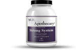 Strong Bones Calcium and strontium supplement to increase bone density $109 M.D. Apothecary Bone and Joint health