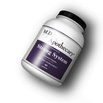 Strong Bones Calcium and strontium supplement to increase bone density $109 M.D. Apothecary Bone and Joint health