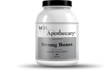 Strong Bones Calcium and strontium supplement to increase bone density $109 M.D. Apothecary Bone and Joint health