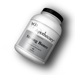 supplement with calcium and strontium